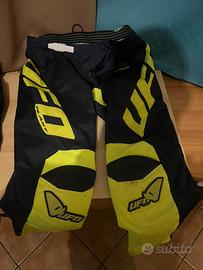 Pantaloni UFO kimura da cross tg52