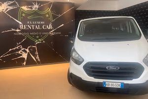 Ford Transit Custom 320 2.0 TDCi 130 PC-TN Nugget