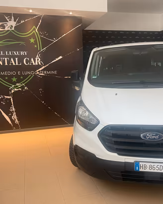 Ford Transit Custom 320 2.0 TDCi 130 PC-TN Nugget