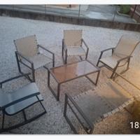mobili da giardino
