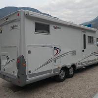 Motorhome Frankia 840 gd