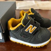 Scarpe New Balance bambino neonato tg.20