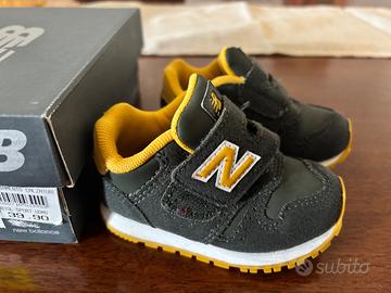Scarpe New Balance bambino neonato tg.20