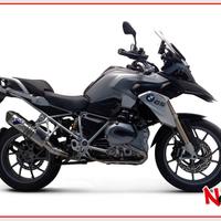 Scarico Termignoni Inox/Tit. BMW R1200GS 2013/2016