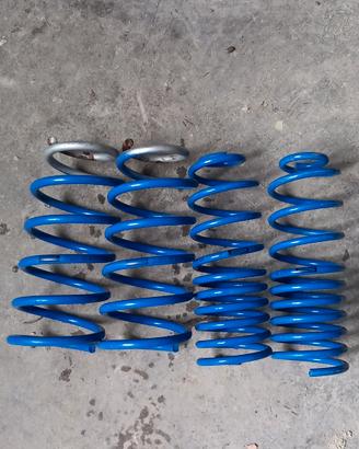 assetto sparco golf 3