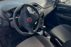 Fiat Punto 1.3 MJT II S&S 95 CV 5 porte Lounge