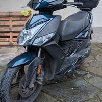 scooter 125cc kymco agility