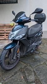 scooter 125cc kymco agility