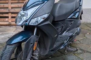 scooter 125cc kymco agility