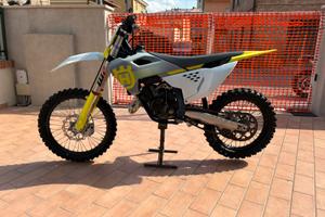 HUSQVARNA TC 125 2024