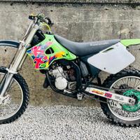 RICAMBI KAWASAKI KX 125 DAL 1994 AL 2001