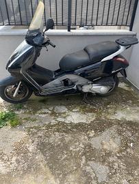 Honda Pantheon 125 - 2003