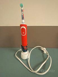 Spazzolino elettrico Oral-B bambini
