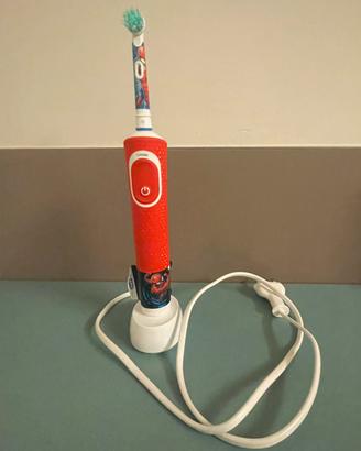 Spazzolino elettrico Oral-B bambini