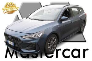 FORD Focus SW 1.0 ecoboost h ST-Line Design 125c