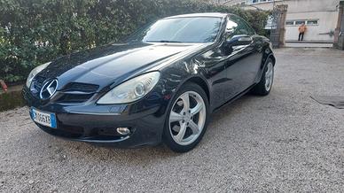 MERCEDES SLK 200 KOMPRESSOR ASI GPL