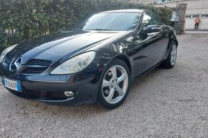 MERCEDES SLK 200 KOMPRESSOR ASI GPL