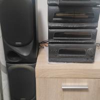 stereo kenwood rx49