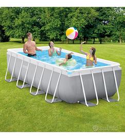 piscina intex 400x200x122