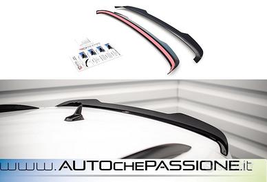 Prolungamento spoiler per Volkswagen Tiguan Mk2 20