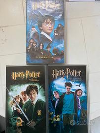 Vhs harry potter