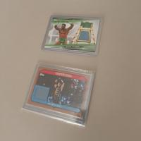 WWE Mat Relic Card Lotto