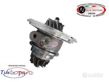 Turbo turbina coreassy per corolla 2.0 d4d