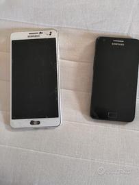 Lotto 2 smartphone 