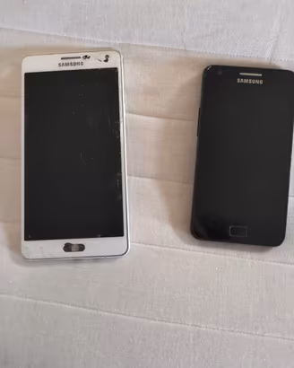 Lotto 2 smartphone 