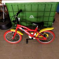 Bici bimbo/bimba