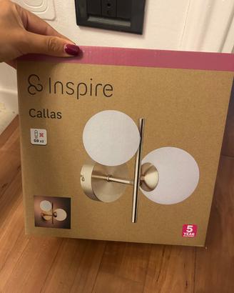 Applique Callas - ancora sigillata
