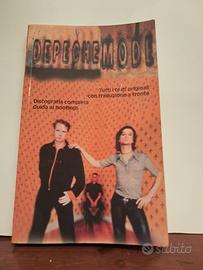 libro depeche mode testi
