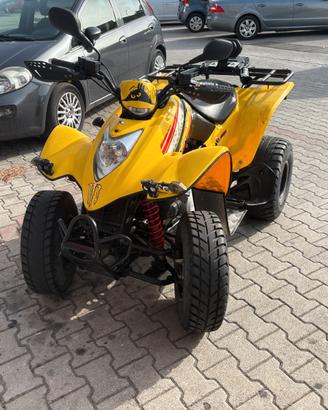 QUAD KYMCO KXR 250