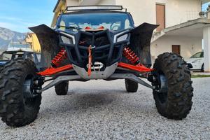 Can-Am Maverick X3 super preparato