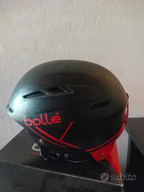 casco da sci bollè tg 58-61cm