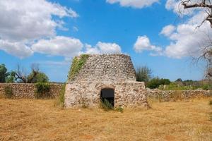 Terreno Agricolo 2.500 mq con pajara a Specchia (L