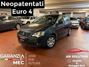 Volkswagen Polo 1.2 Neopatentati Euro 4
