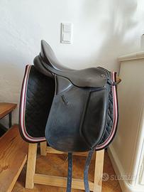sella da Dressage Kieffer Lech Profi 17"
