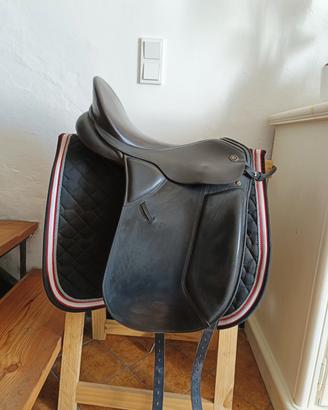 sella da Dressage Kieffer Lech Profi 17"