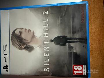 Silent Hill 2 ps5