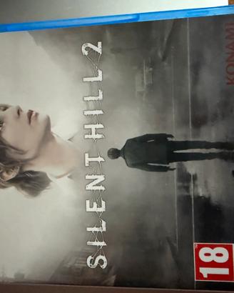 Silent Hill 2 ps5