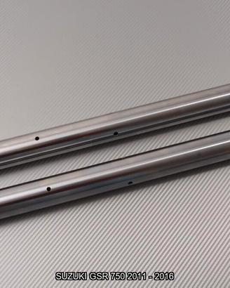 Steli forcella SPR SUZUKI GSR 750 2011 - 2016