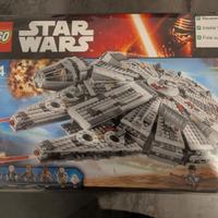 LEGO Star Wars 75105 - Millennium Falcon - NUOVO