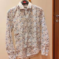 Camicia Floreale Belmonte