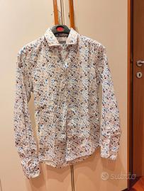 Camicia Floreale Belmonte
