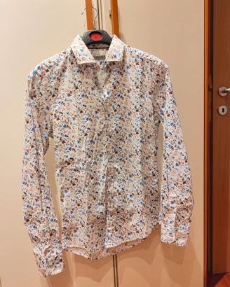Camicia Floreale Belmonte