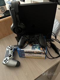 Playstation 4 Slim 500GB