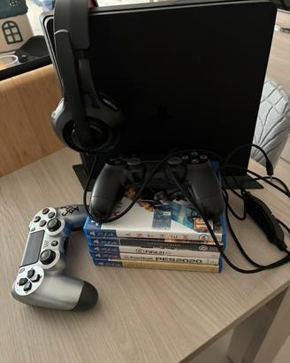 Playstation 4 Slim 500GB