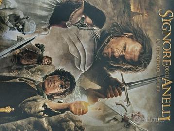 Dvd il signore degli anelli. Il ritorno del re