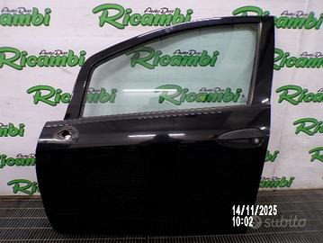 PORTA ANTERIORE SINISTRA GRANDE PUNTO EVO 2011